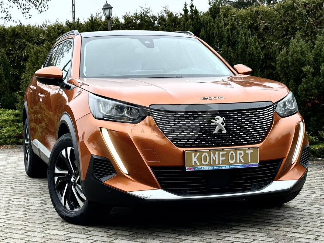 Peugeot 2008 II 1.5 BlueHDi Allure S&S 2020