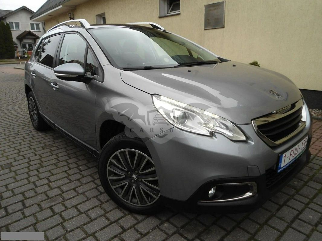 Peugeot 2008 I 1.6 e-HDi Allure S&S 2013