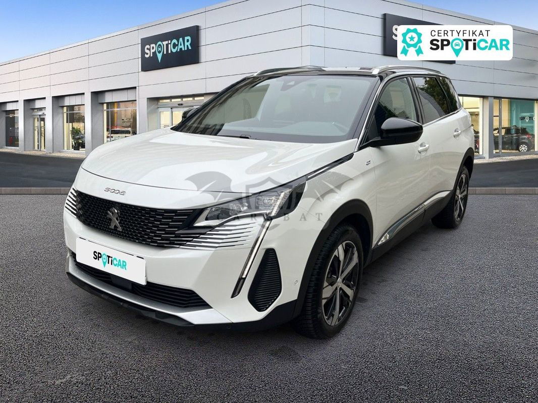 Peugeot 5008 II 1.5 BlueHDi GT S&S EAT8 2024
