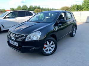 Nissan Qashqai I 2.0 dCi 4x4 Acenta 2009