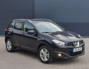 Nissan Qashqai I 2010