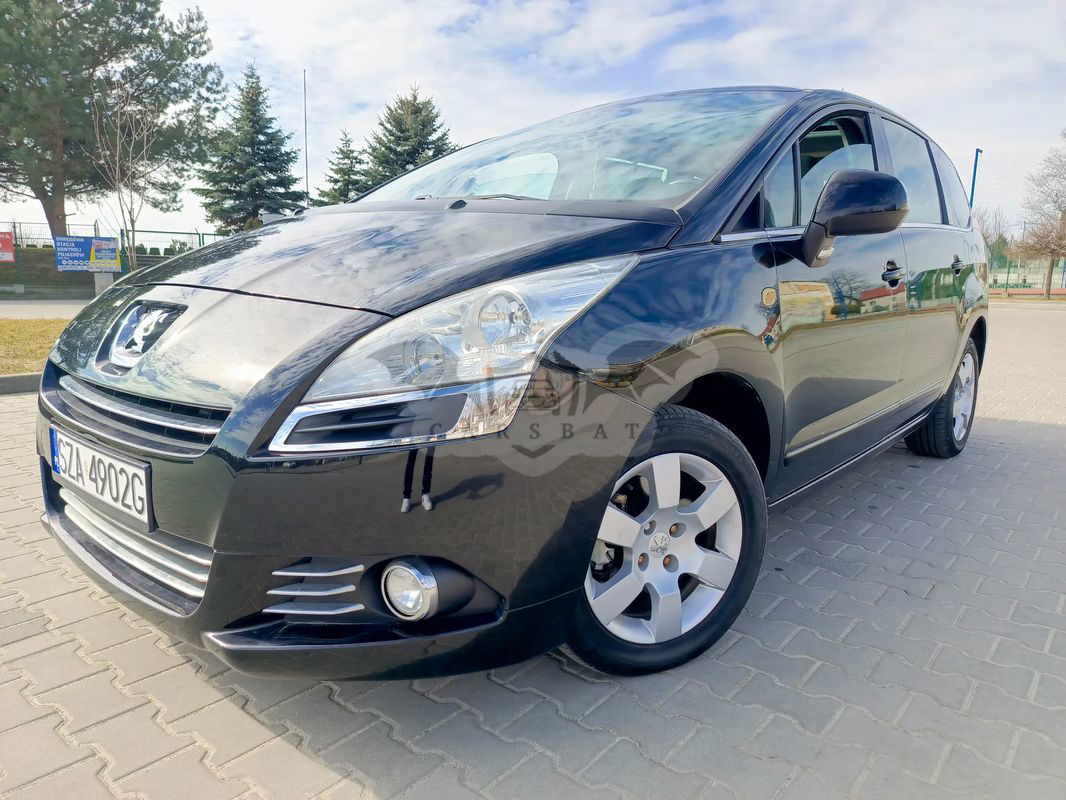 Peugeot 5008 I 2.0 HDi Active 2010