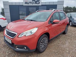 Peugeot 2008 I 1.6 e-HDi Active S&S 2014