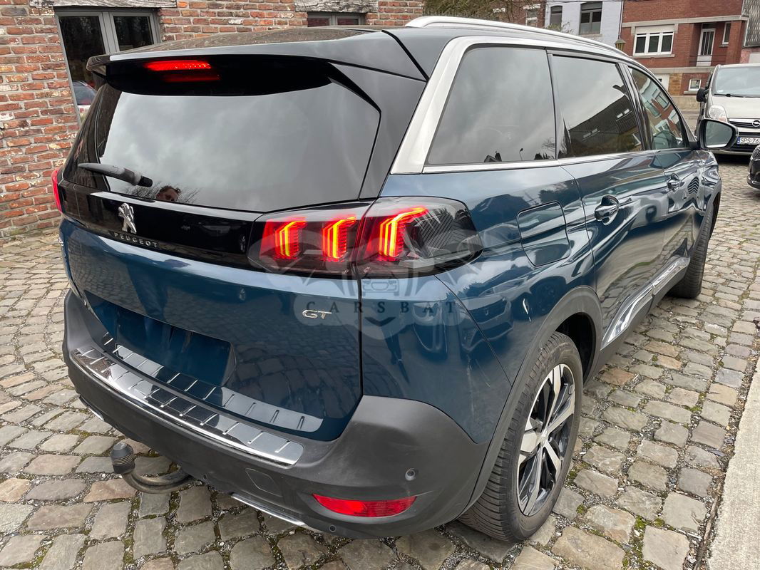 Peugeot 5008 II 2021