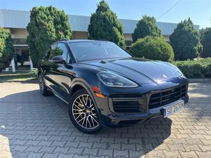 Porsche Cayenne III 2021
