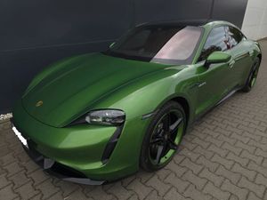 Porsche Taycan Turbo 2020
