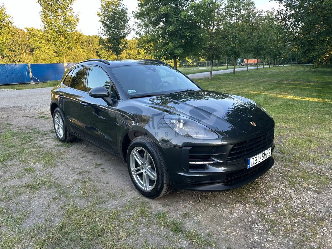 Porsche Macan I Standard 2018