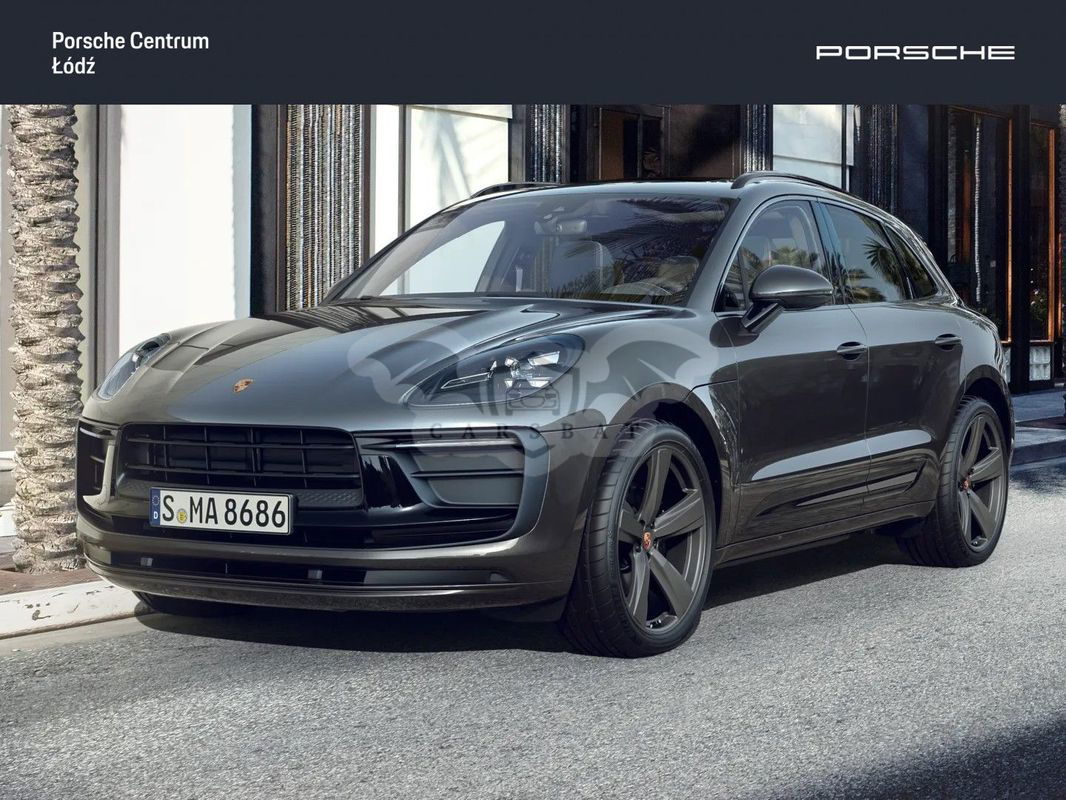 Porsche Macan I Standard 2023