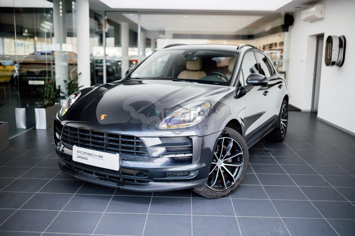 Porsche Macan I Standard 2019