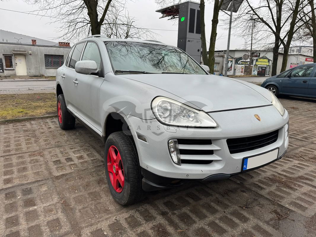 Porsche Cayenne I 2003