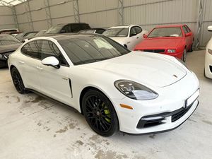 Porsche Panamera 4 E-Hybrid Sport Turismo 2018