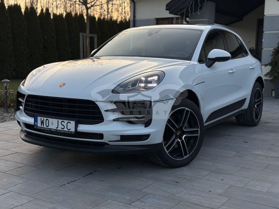 Porsche Macan I PDK 2021