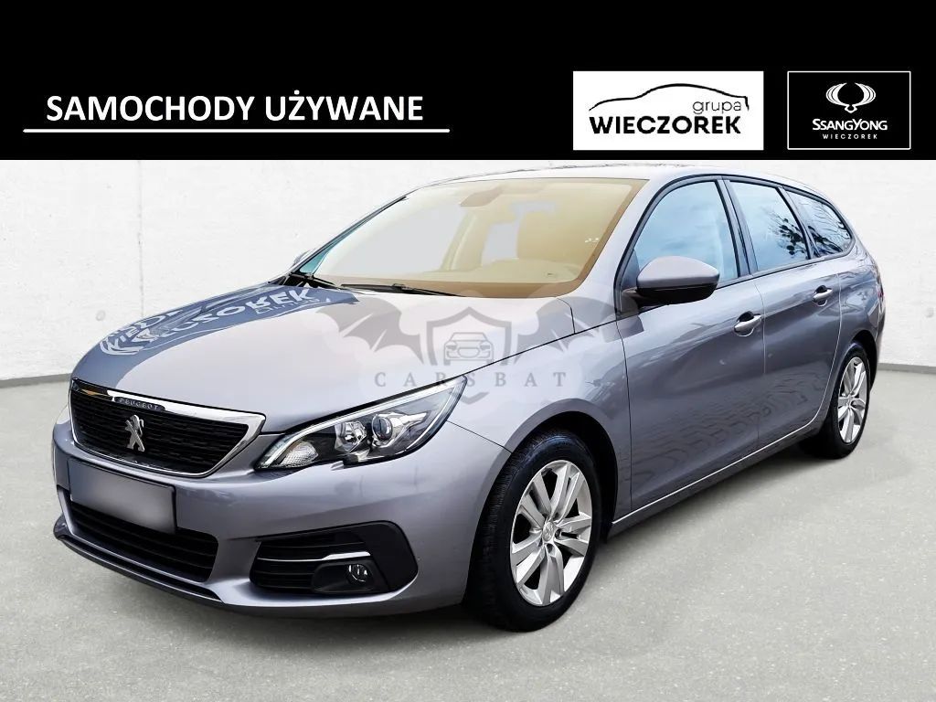 Peugeot 308 T9 SW 1.5 BlueHDi Active S&S 2020