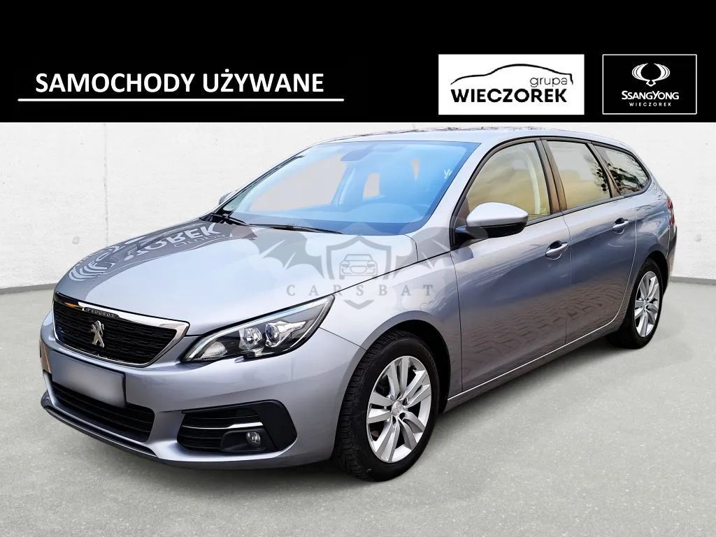 Peugeot 308 T9 SW 1.5 BlueHDi Active S&S 2020
