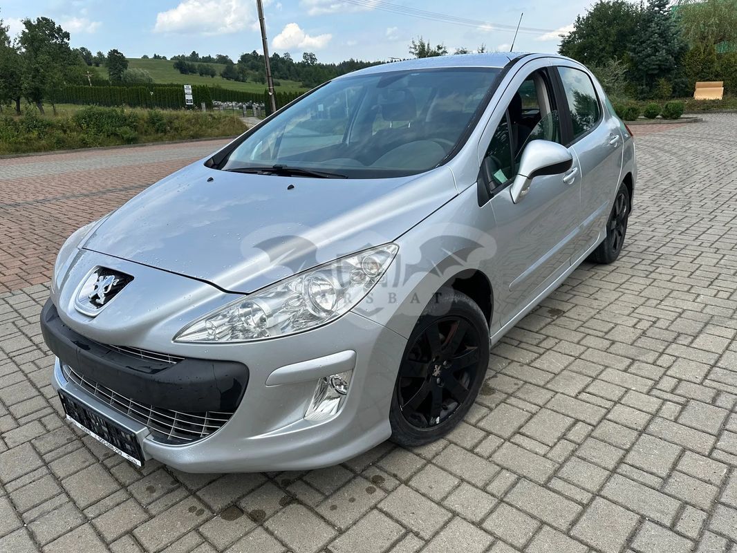 Peugeot 308 T7 1.6 Grand Prix 2008