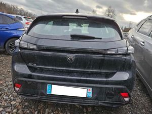 Peugeot 308 P5 PureTech 130 GPF EAT8 Stop & Start GT Pack 2022