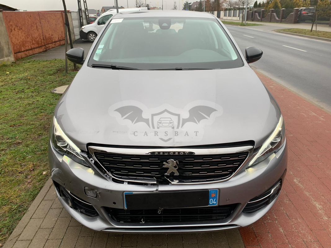 Peugeot 308 T9 1.2 PureTech GPF Active Pack Business S&S 2018