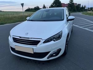 Peugeot 308 T9 SW 1.6 BlueHDi Business Line S&S 2015