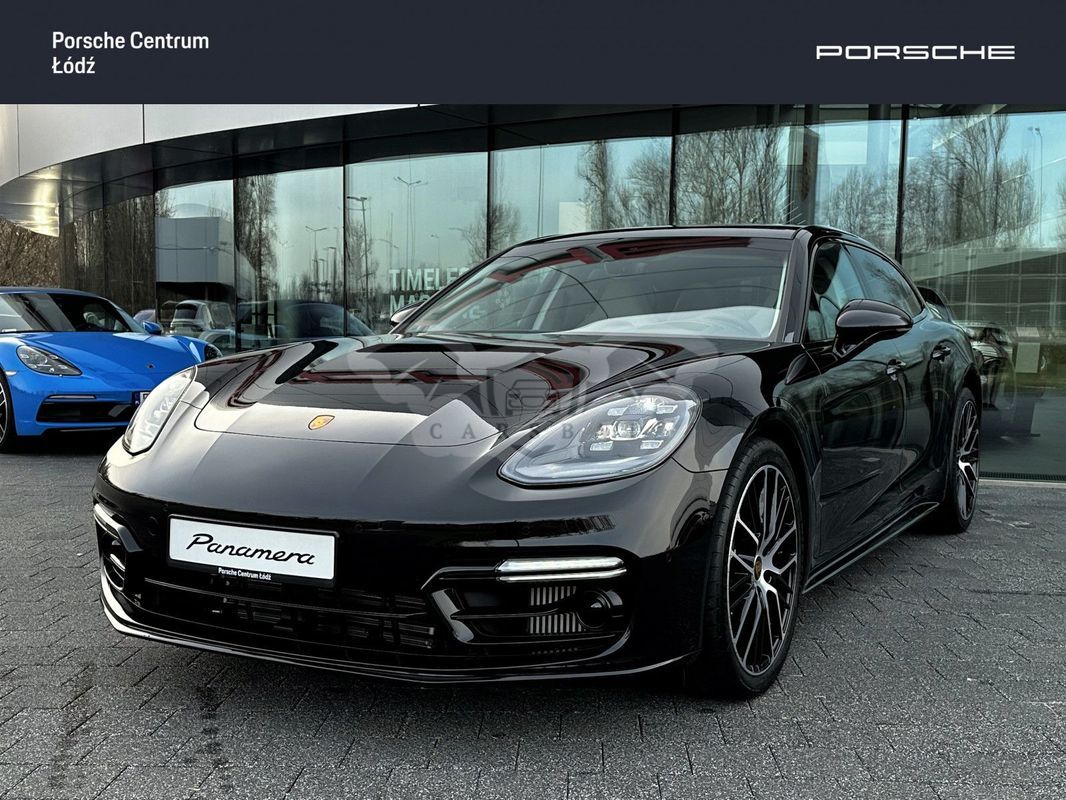Porsche Panamera 2022