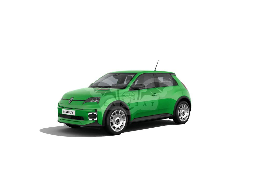 Renault 5 E-Tech 2025
