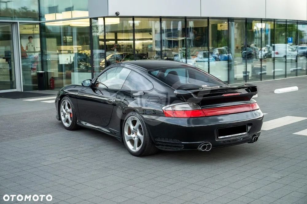 Porsche 911 996 2004