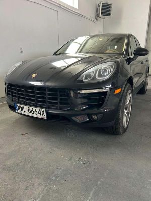Porsche Macan I S 2015