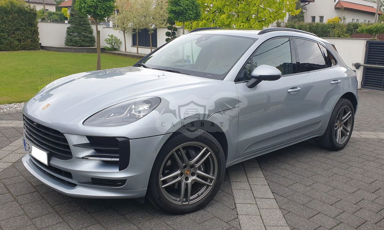 Porsche Macan I 2021
