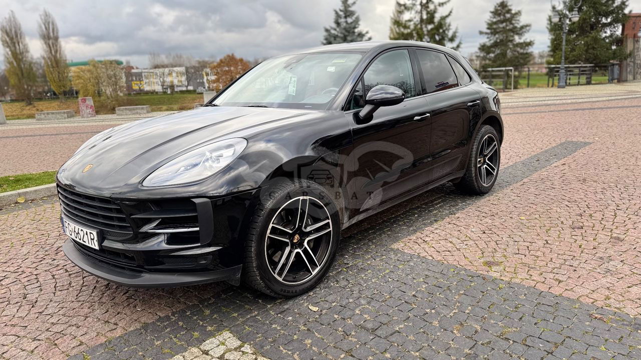 Porsche Macan I Standard 2021