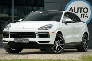 Porsche Cayenne III Coupe 2021