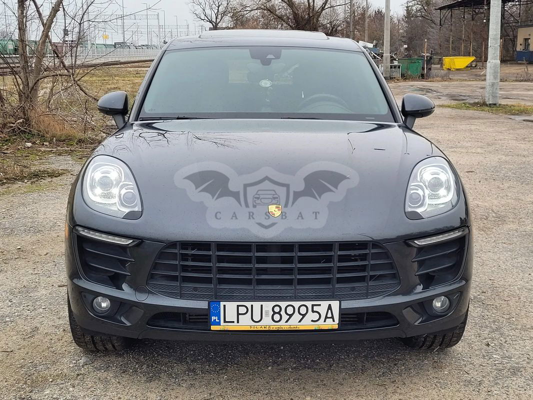 Porsche Macan I PDK 2018