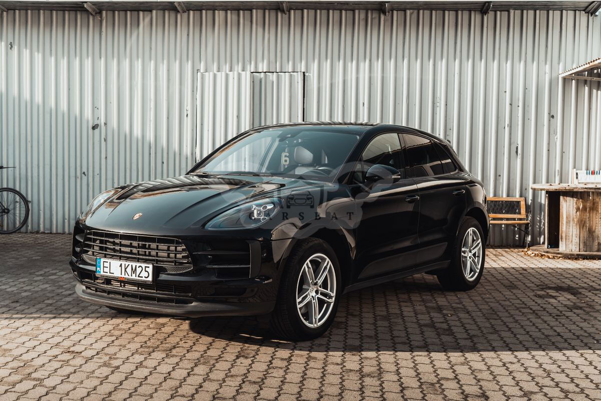 Porsche Macan I 2021