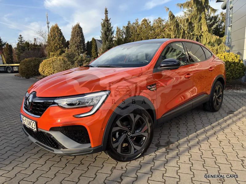 Renault Arkana 2023