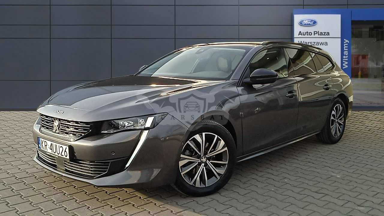 Peugeot 508 II 2021