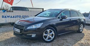 Peugeot 508 I SW 155 THP Allure 2012
