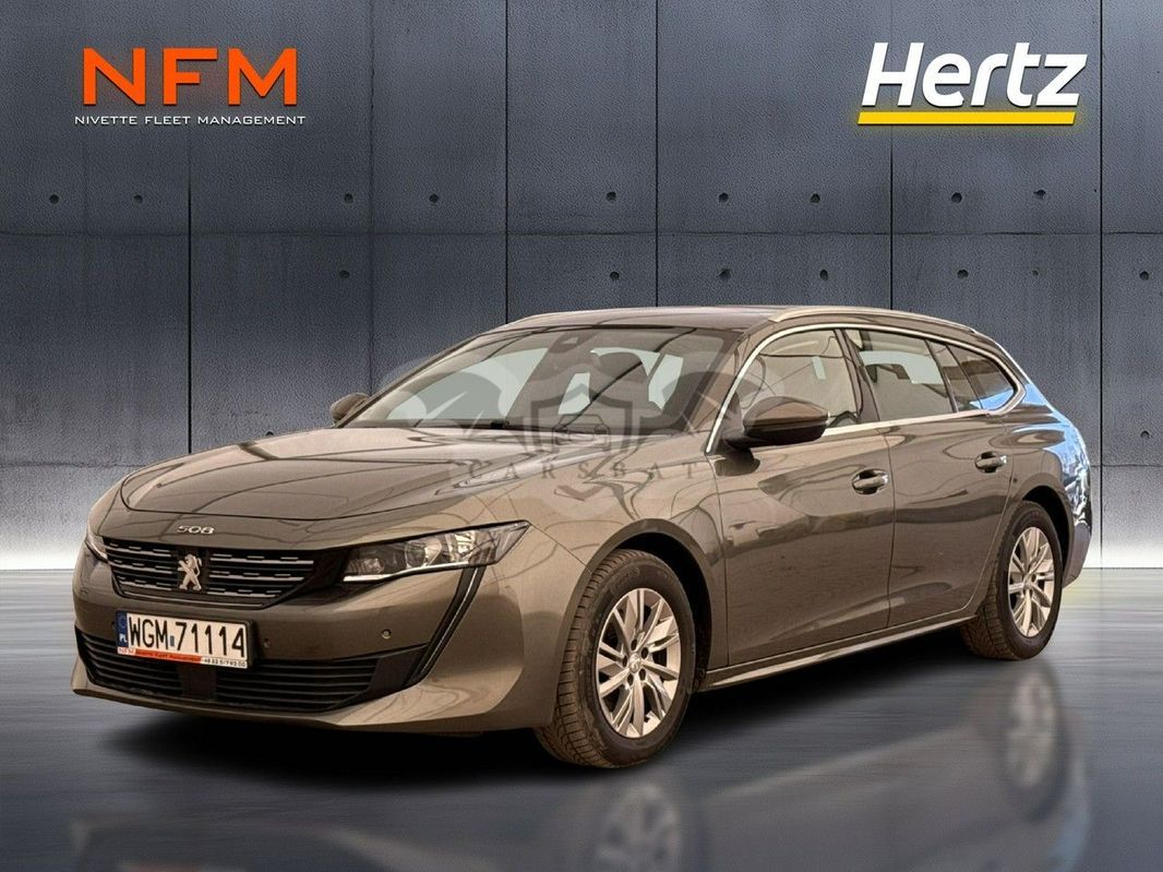 Peugeot 508 II 1.5 BlueHDi Active S&S 2019