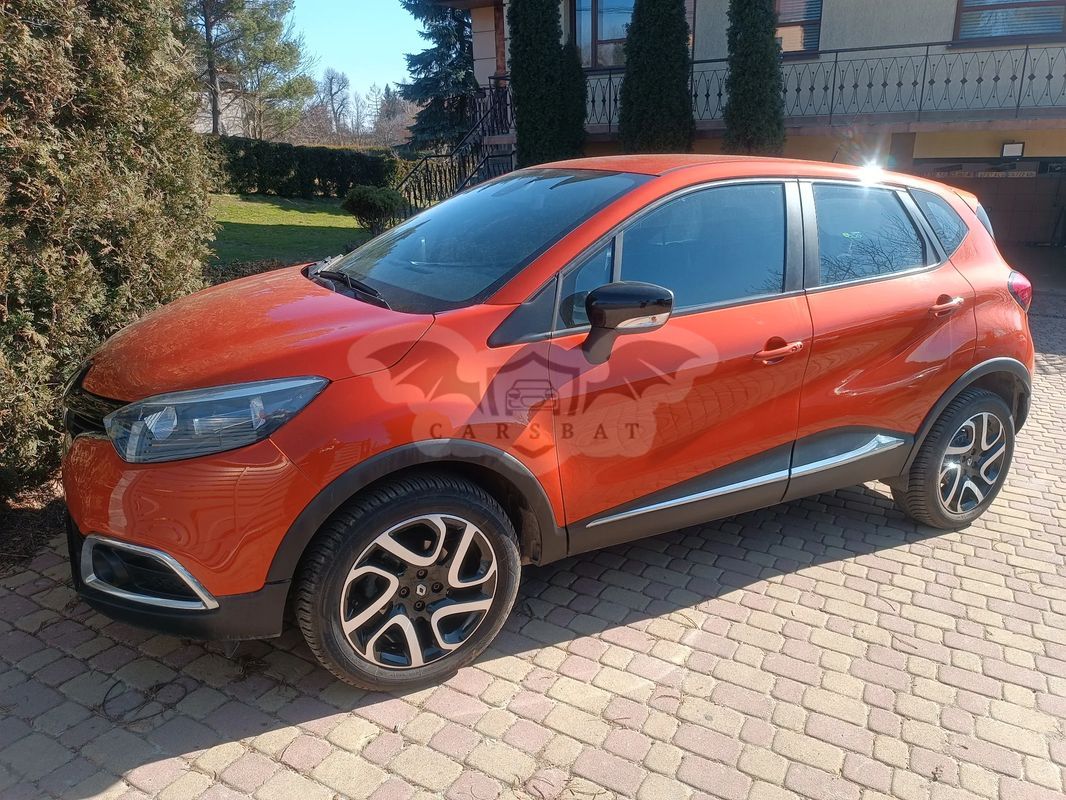 Renault Captur / QM3 I 0.9 Energy TCe Intens EU6 2016