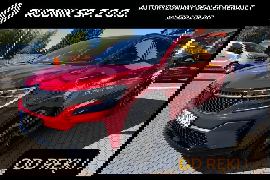Renault Espace VI 2023