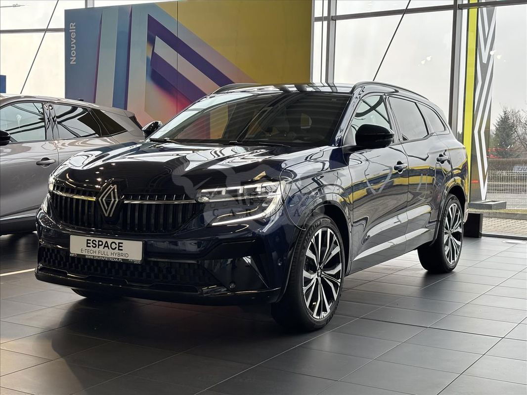 Renault Espace VI 1.2 E-Tech HEV Iconic MMT 2023