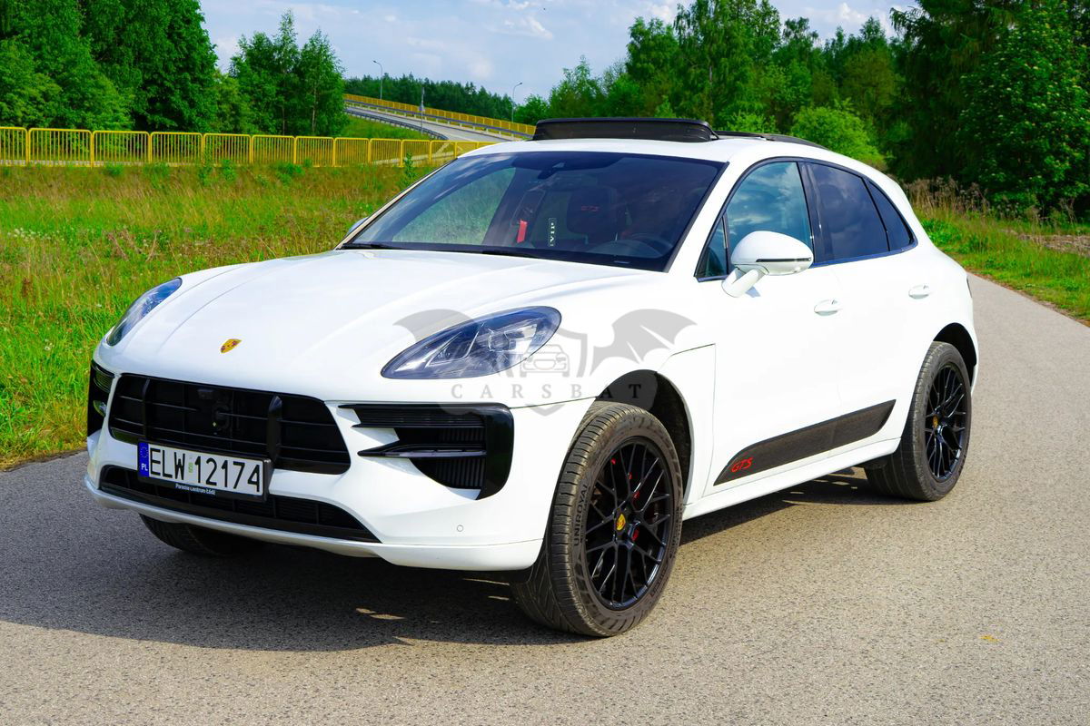 Porsche Macan I GTS PDK 2021