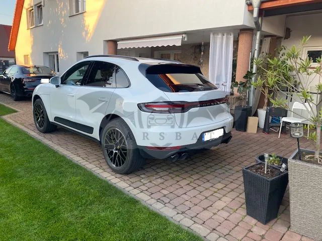Porsche Macan I Standard 2021