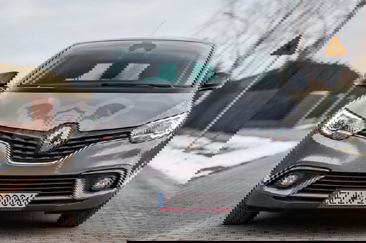 Renault Grand Scenic IV ENERGY TCe 140 LIMITED 2019