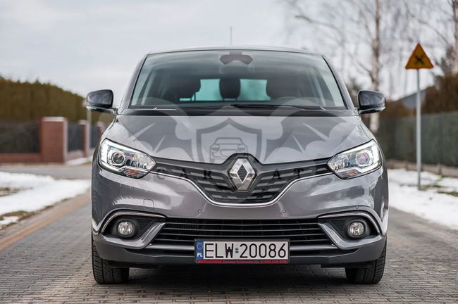 Renault Grand Scenic IV ENERGY TCe 140 LIMITED 2019