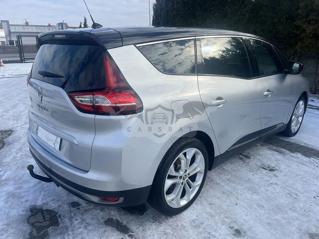 Renault Grand Scenic IV 2020