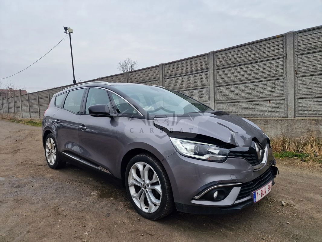 Renault Grand Scenic IV 2019