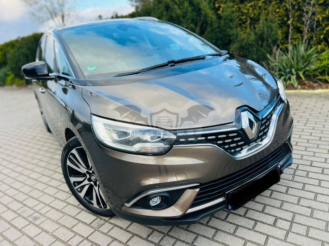 Renault Grand Scenic IV 2019