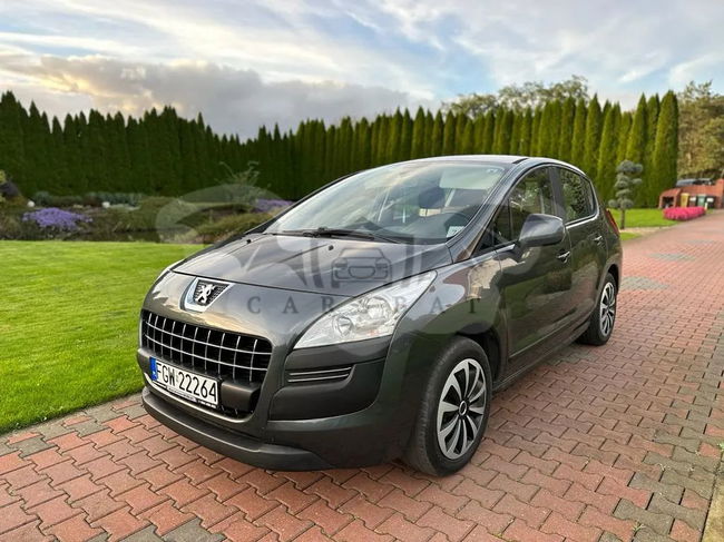 Peugeot 3008 I 1.6 Access 2011