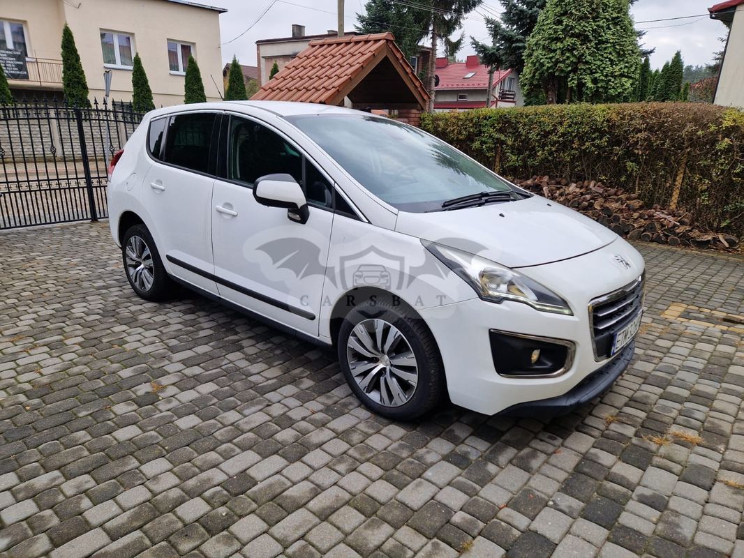 Peugeot 3008 I 2.0 BlueHDi Active 2015