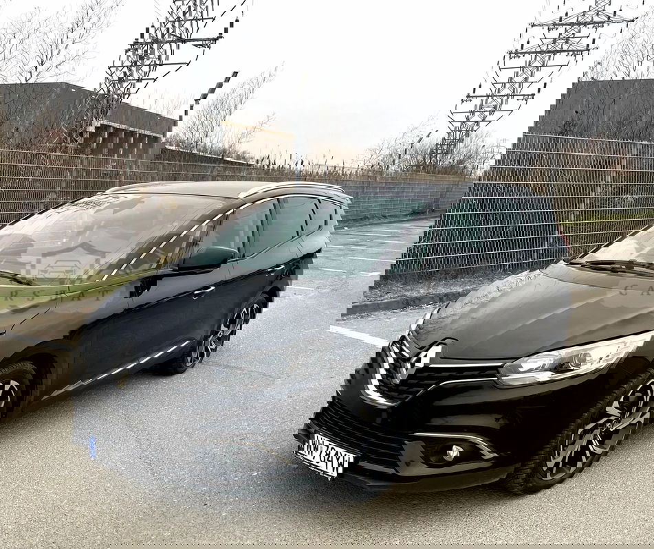 Renault Grand Scenic IV Gr 1.3 TCe FAP Intens EDC 2019