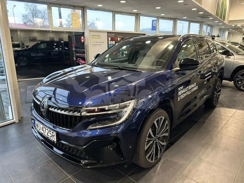 Renault Espace VI 2023