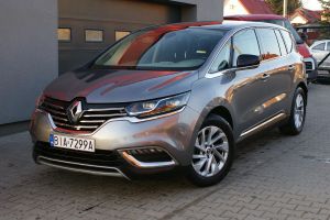 Renault Espace V 1.6 dCi Energy Initiale Paris EDC 7os 2015